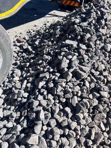 A heap of chrome run of mine ROM